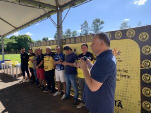 ESCOLINHA DE FUTEBOL FC CASCAVEL