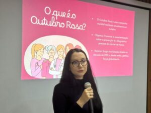 OUTUBRO ROSA