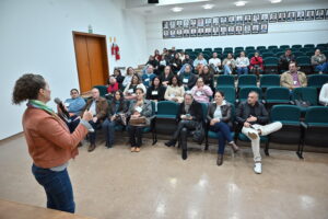 Incentivo a cultura: Audiência pública em Ubiratã debate sobre aplicação dos recursos da PNAB 2025