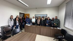 Prefeitura de Ubiratã amplia equipe com novas contratações