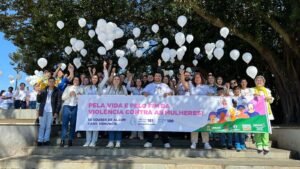 Caminhada do Meio-Dia: uma ação que preza pela justiça e direitos de todas as mulheres