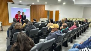 Palestra com participação do SEBRAE abordou temas importantes sobre Compras Governamentais no CAM de Ubiratã