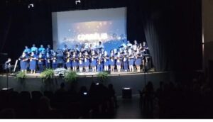 Coral Municipal de Ubiratã realizará apresentação especial em homenagem ao Dia dos Pais