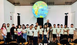 Ciência na Esfera chega ao Centro Cultural de Ubiratã