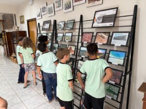 Exposição ‘Amnésia da Paisagem’: revisitando o passado e contemplando o presente