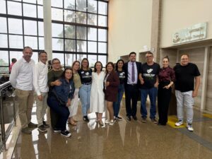 Ubiratã marca presença no Encontro de Cultura do Interior do Paraná em Maringá