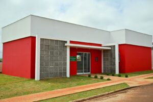 Inauguração do novo Centro Comunitário do Jardim Petrica