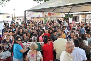 Integração e alegria: Ubiratã encerra festividades de 64 anos em grande estilo