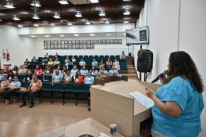 Audiência pública do PME em Ubiratã debate avanços e metas educacionais