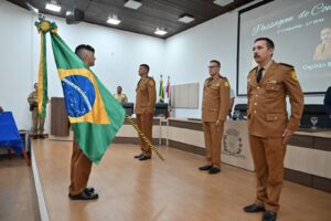 2ª Companhia do 11º BPM de Ubiratã tem novo comando