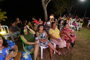 Sunset, conexão com elas: muita festa e música boa para as mulheres de Ubiratã